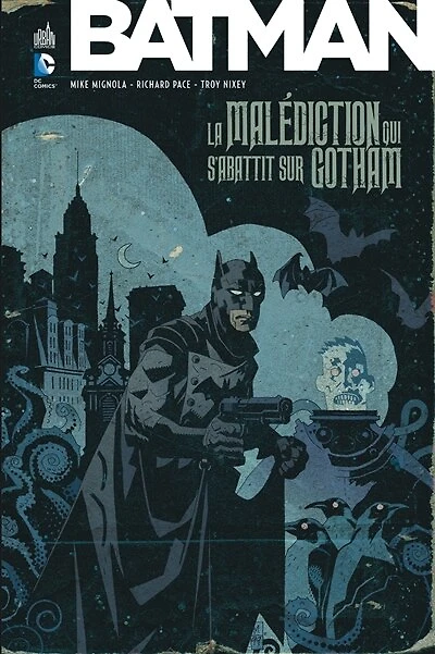 Batman : la malédiction qui s'abattit sur Gotham: Gotham