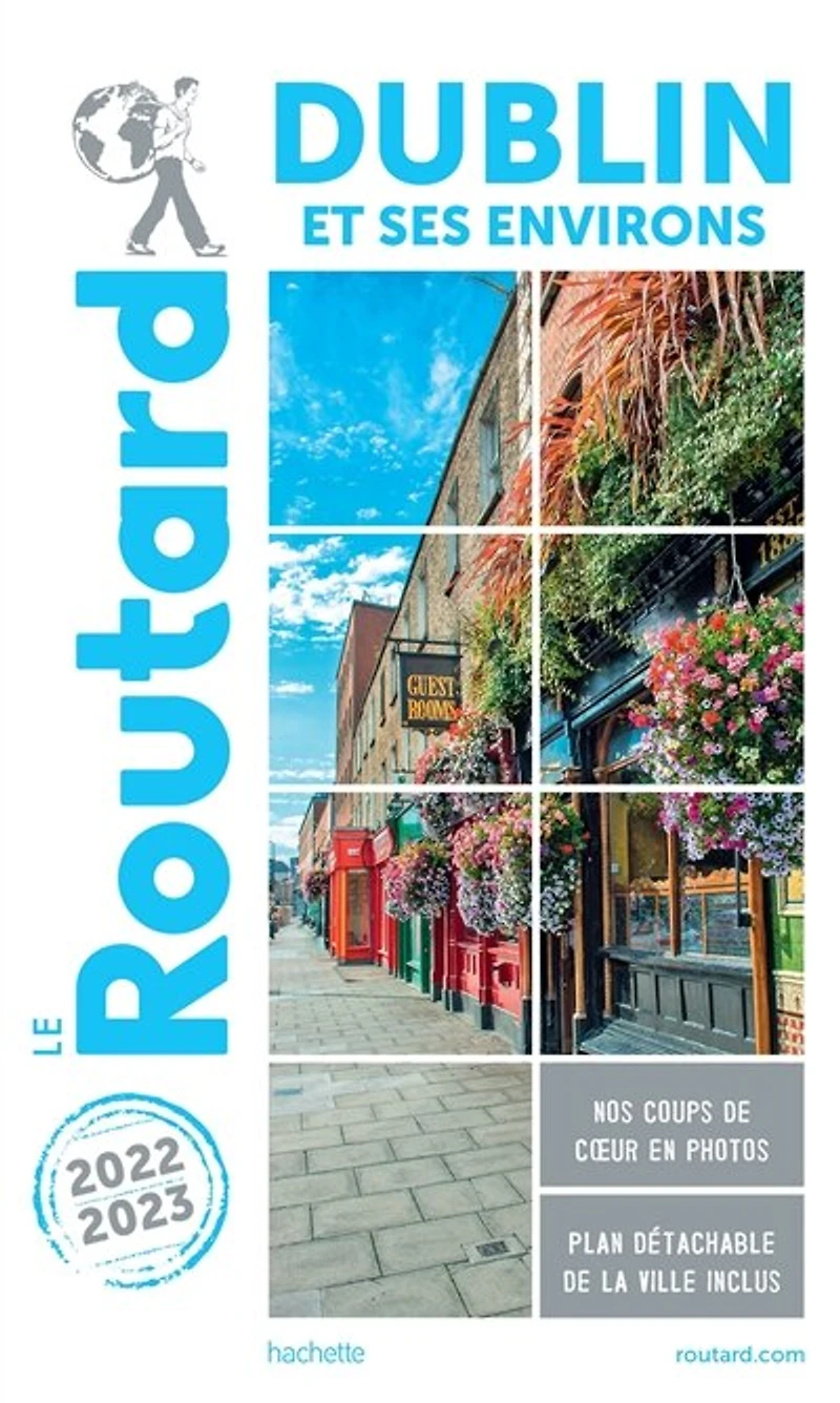Dublin et ses environs: 2026-2027