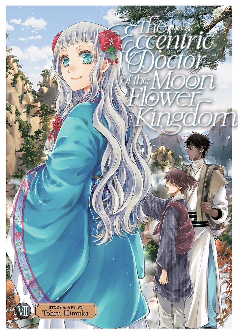 the Eccentric Doctor of Moon Flower Kingdom Vol. 7