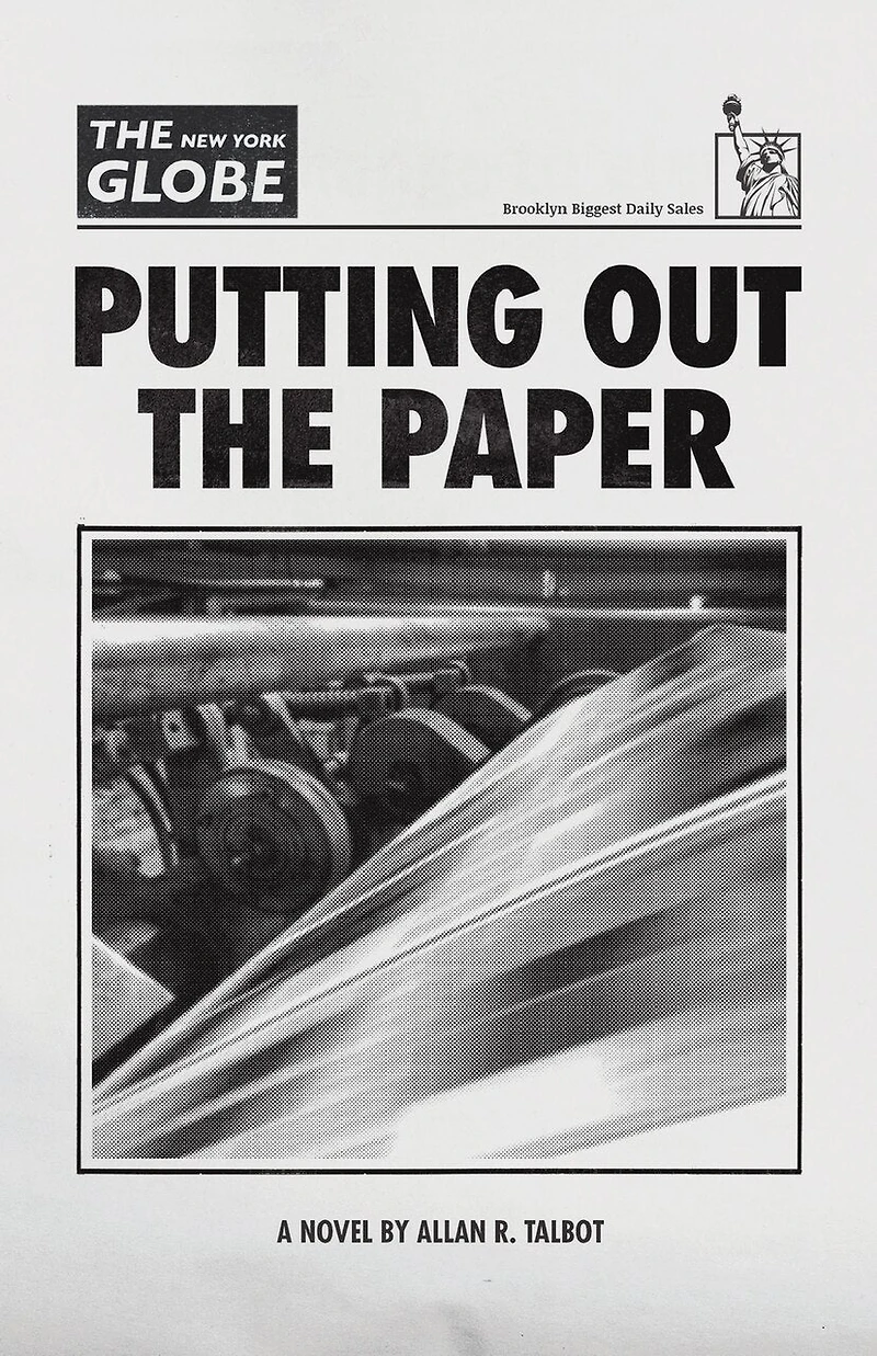 Putting Out the Paper