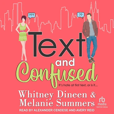 Text and Confused: It's hate at first text, or is it…