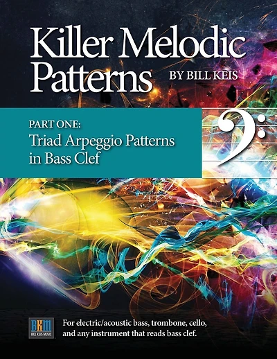 Killer Melodic Patterns - Part One_Bass Clef