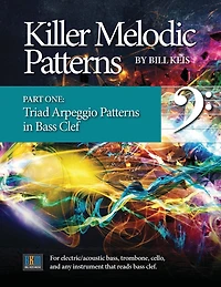 Killer Melodic Patterns - Part One_Bass Clef