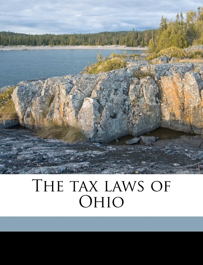 The tax Laws of Ohio