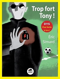 Trop fort Tony !