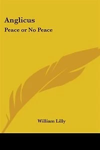 Anglicus: Peace or No Peace