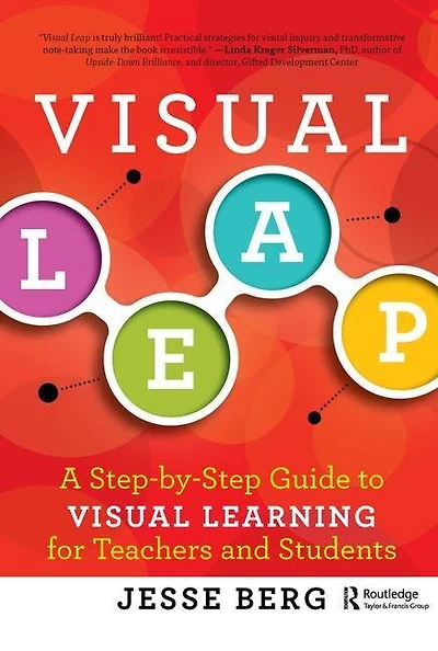 Visual Leap: A Step-by-step Guide To Learning For Teachers And Students