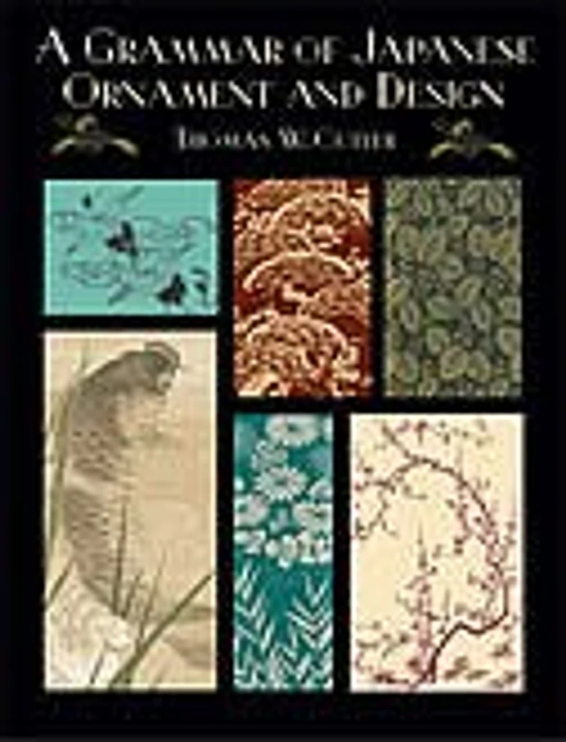 A Grammar Of Japanese Ornament And Design