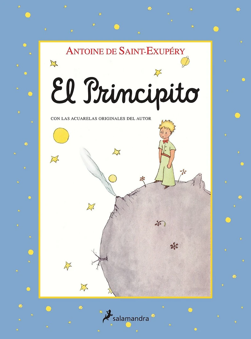 El Principito (edición especial en tapa dura) / The Little Prince (Hardcover Special Edition)
