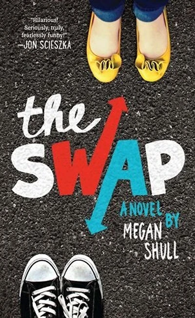 The Swap: (Large  Print)