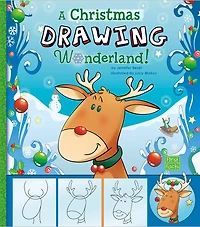A Christmas Drawing Wonderland!