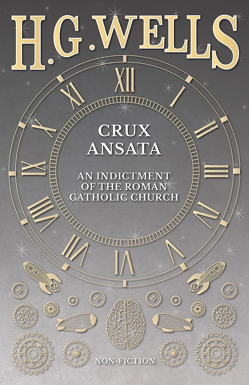 Crux Ansata - An Indictment Of The Roman Catholic Church