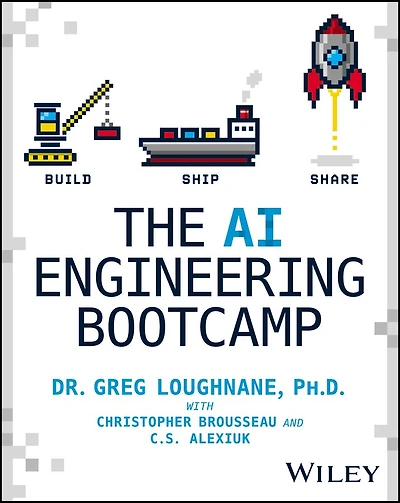The AI Engineering Bootcamp: Build, Ship, Share