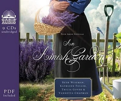 An Amish Garden (library Edition)