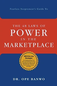 48 Laws Of Power In The Marketplace