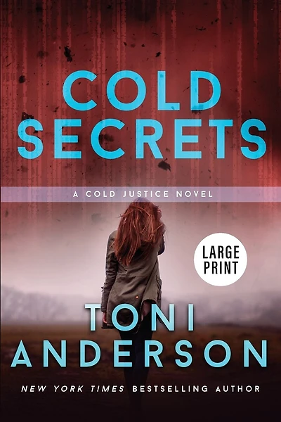 Cold Secrets: Large Print
