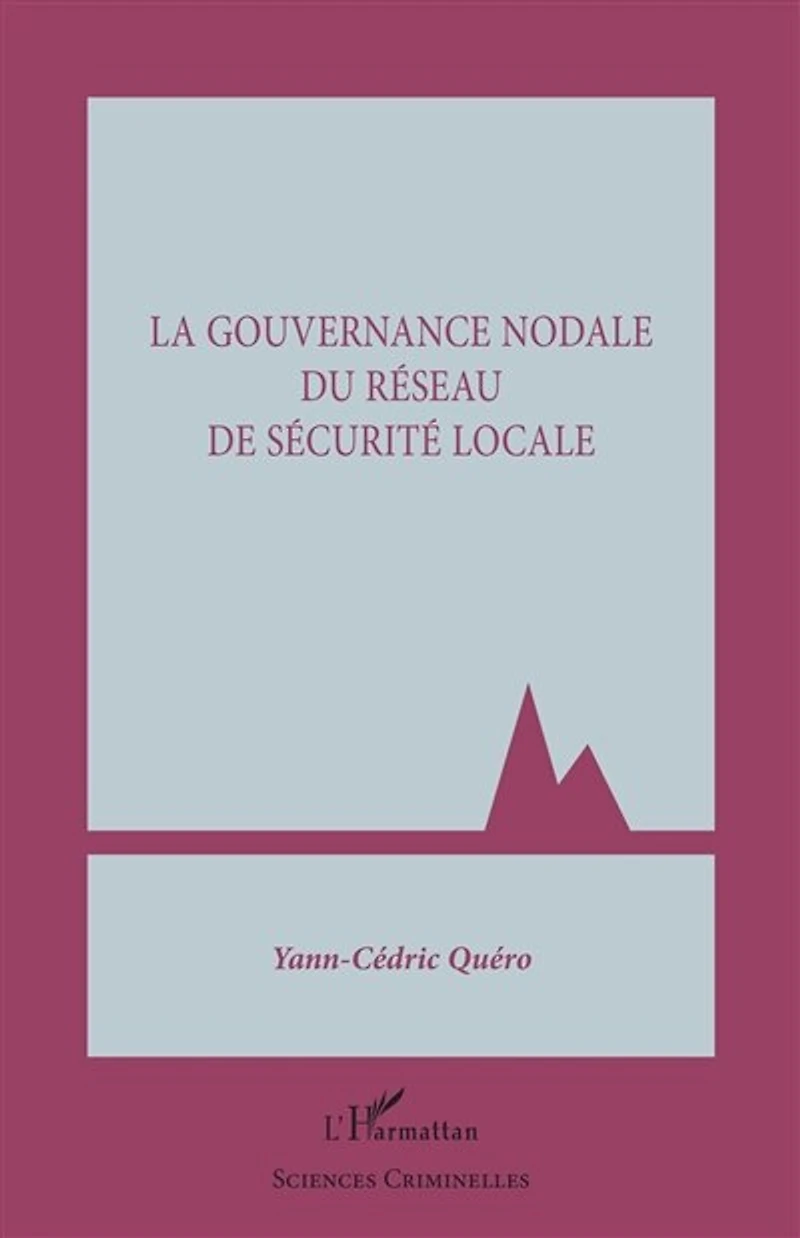La Gouvernance Nodale Du Réseau De Sécurité Locale