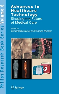 Advances in Healthcare Technology: Shaping the Future of Medical Care