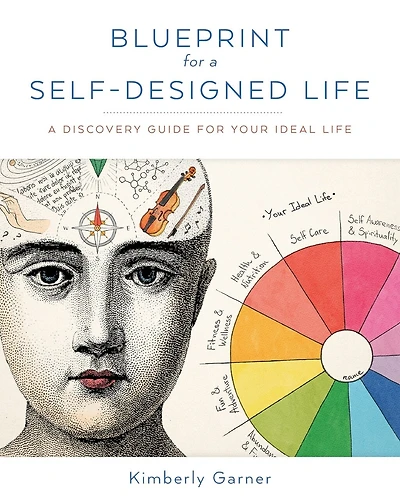 Blueprint for a Self-Designed Life: A Discovery Guide for Your Ideal Life