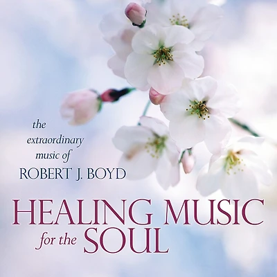 Healing Music For The Soul Cd
