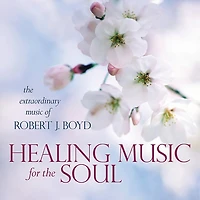 Healing Music For The Soul Cd