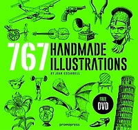 767 Handmade Illustrations: 767 Handmade Illustrations