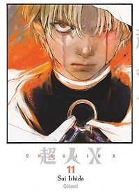 Choujin X, Vol. 11