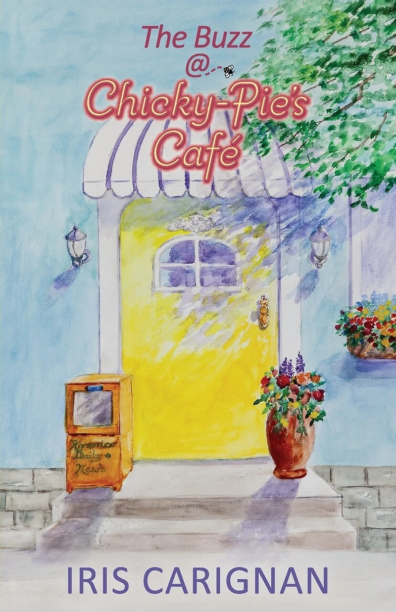 The Buzz @ Chicky-Pie's Café