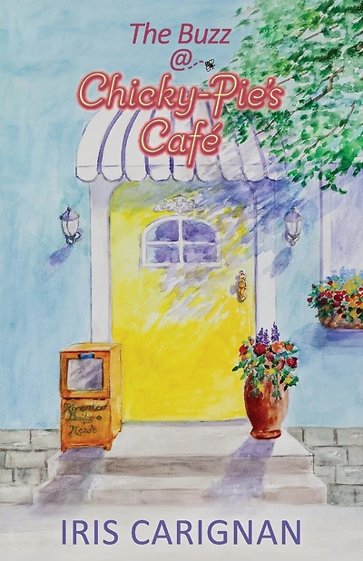 The Buzz @ Chicky-Pie's Café