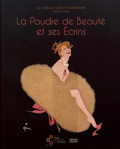 Le siècle des poudriers (1880-1980): la poudre de beauté et ses écrins