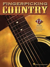 Fingerpicking Country