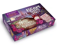Escape game party - Alice au pays des Merveilles
