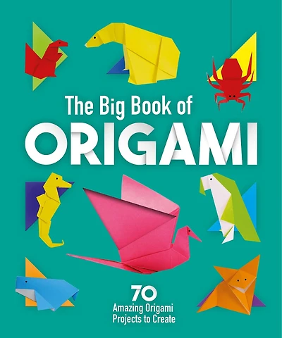 BIG BK OF ORIGAMI