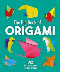 BIG BK OF ORIGAMI