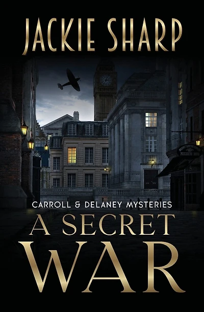 A Secret War