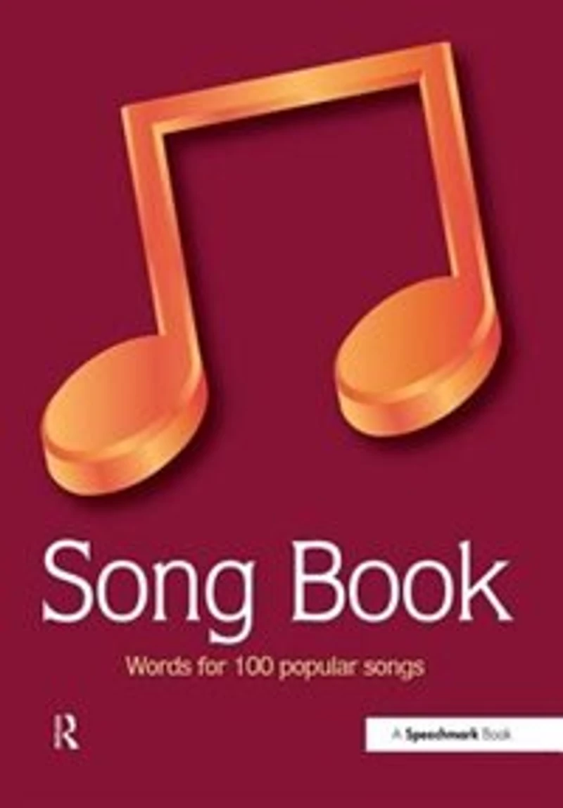 Song Book: Words For 100 Popular Songs