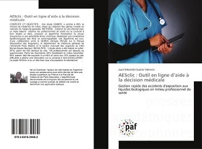 AeSclic: Outil en ligne d'aide A la decision medicale