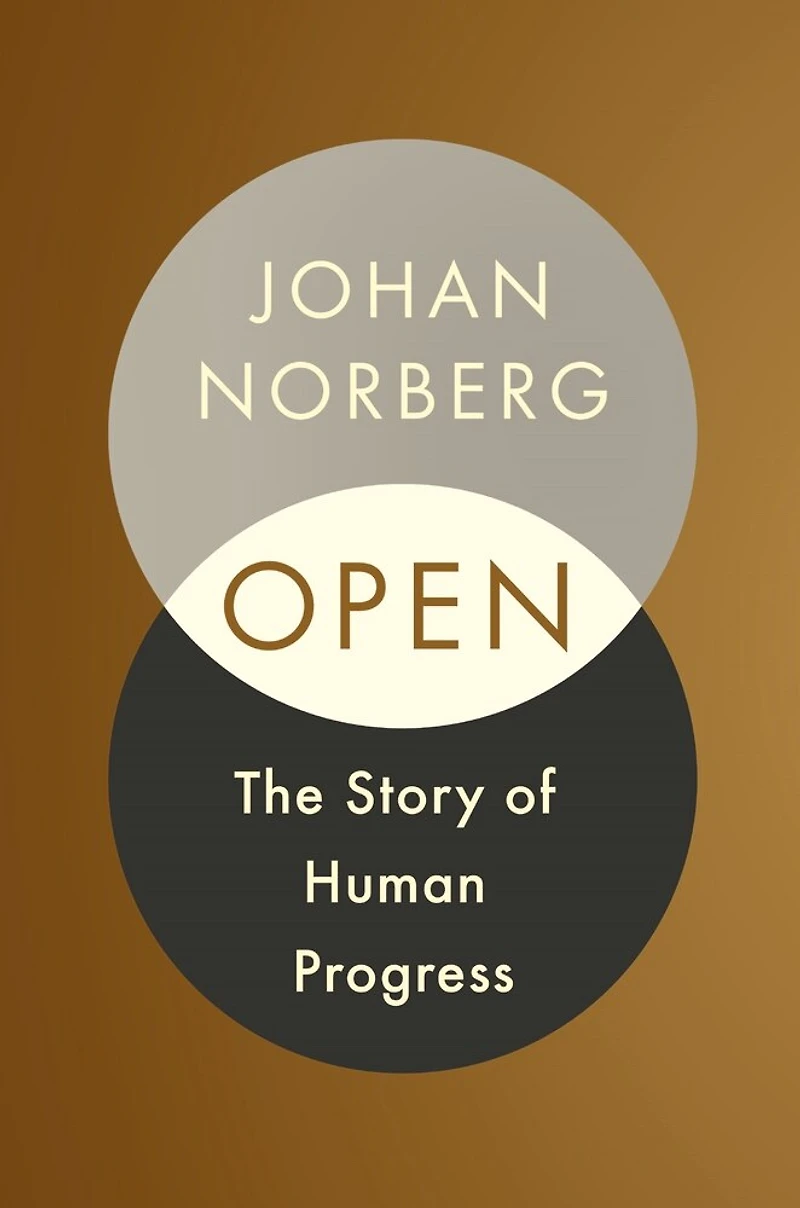 Open: How Collaboration And Curiosity Shaped Humankind