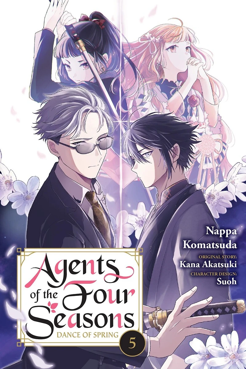 Agents of the Four Seasons: Dance Spring, Vol. 5