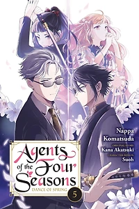 Agents of the Four Seasons: Dance Spring, Vol. 5