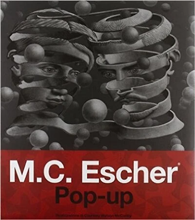 M.C. Escher: pop-up