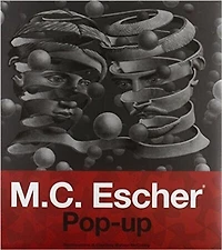 M.C. Escher: pop-up