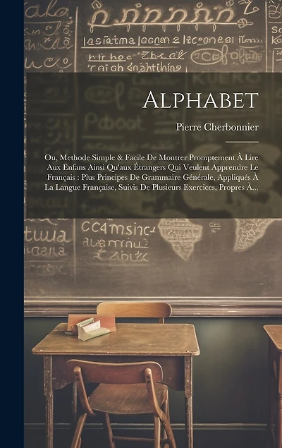 Alphabet: Ou, Methode Simple & Facile De Montrer Promptement À Lire Aux Enfans Ainsi Qu'aux Étrangers Qui Veulent Apprendre Le Français: Plus Principes De Grammaire Générale, Appliqués À La Langue Française, Suivis De Plusieurs Exercices, Propres À...