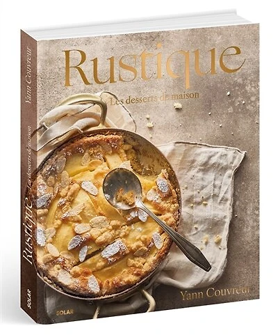Rustique: les desserts de maison