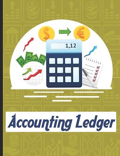 accounting ledgers