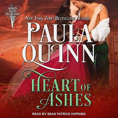 Heart of Ashes Lib/E