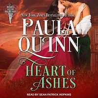 Heart of Ashes Lib/E
