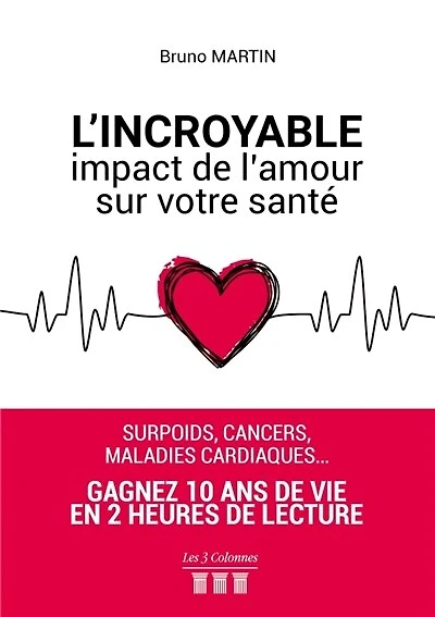 L' Incroyable impact de l'amour sur votre santé