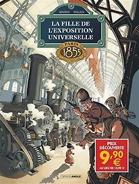 Paris 1855