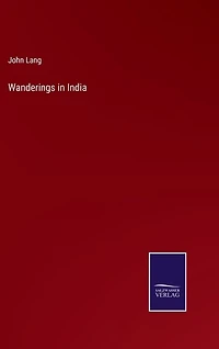 Wanderings in India